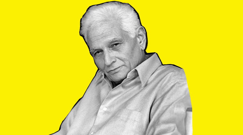 Jacques Derrida kimdir?