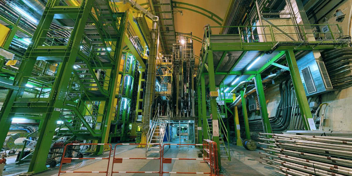 CERN LHCb
