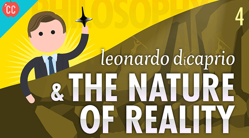 Leonardo DiCaprio ve gerçekliğin doğası