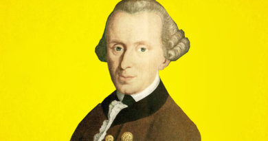Immanuel Kant Kimdir?