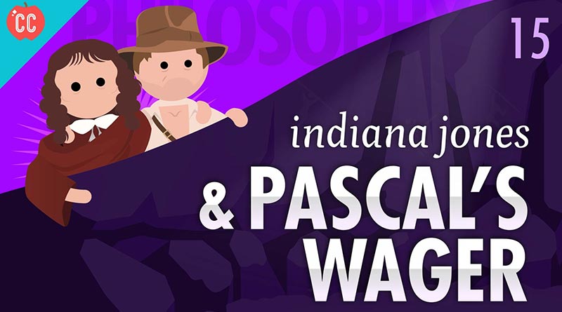 Indiana Jones ve Pascal'ın Bahsi